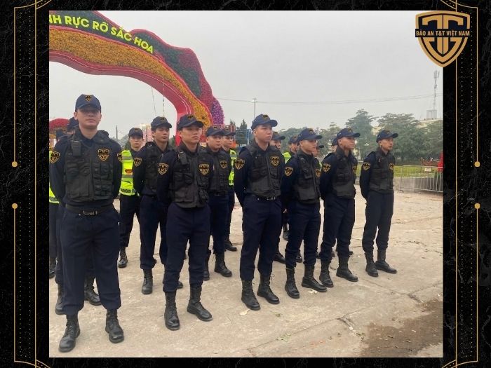 Bảo vệ sự kiện